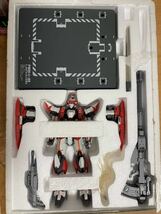 METAL BUILD レーバテイン フルメタル パニック BANDAI メタルビルド_画像9