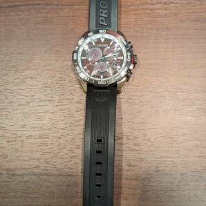 CITIZEN シチズン PROMASTER プロマスター LAND CB5036-10X 電波ソーラー 腕時計の画像3