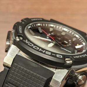 G-SHOCK GST-B300 腕時計 CASIO G-SHOCK G-STEEL GST-B300-1Aの画像3