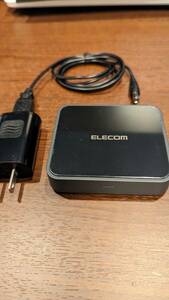 Bluetoothレシーバー エレコム ELECOM LBT-AVWAR700 光端子