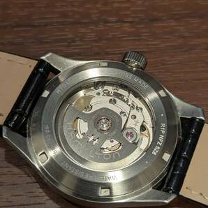 ハミルトン マーフ38mm カーキフィールド 自動巻き HAMILTON H70405730 MURPH 38mm の画像9