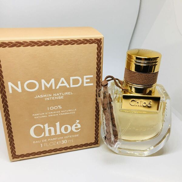 新品chloeクロエ ノマド ジャスミン ナチュレル オードパルファム インテンス30ml 正規品 匿名配送