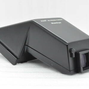 【外観美品 ケース付】マミヤ MAMIYA RZ67 AE PRISM FINDER プリズムファインダー #24243の画像4