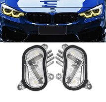 ①【送料無料】BMW イェローディライト F80 M3 F32F82 M4 F36 LED ヘッドライト用マルチカラーディライト_画像4