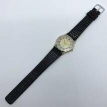 1円スタート SEIKO セイコー DOLCE ドルチェ 7741-6030 稼働品 QZ クオーツ 腕時計 時計 3針 現状品 ラウンド コンビ_画像6