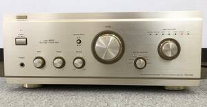 1 jpy start DENON Denon PMA-2000 pre-main amplifier electrification has confirmed junk treatment present condition goods audio equipment sound equipment 