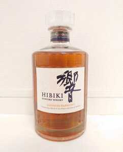 即決2本セット・新品・未開栓【SUNTORY サントリーウイスキー響 ジャパニーズハーモニー HIBIKI】 