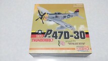 ドラゴン DRAGON 1/72 P-47D-30 サンダーボルト 362nd FG ファイブ・バイ・ファイブ（完成品）_画像1