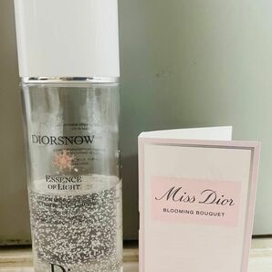 Dior スローライト エッセンス ローション