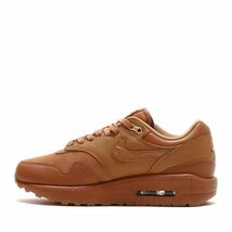 18,700円! 26.5cm 新品 NIKE AIR MAX 1 '87 NBHD W エアマックス1 マックスワン エア マックス ワン AIRMAX 本革 茶色 ウィメンズ 27.0cm_画像8