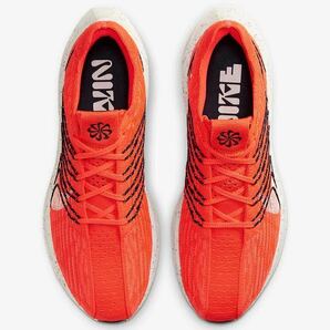 17,600円! 27.0cm 新品 NIKE PEGASUS TURBO NEXT NATURE ランニングシューズ ZOOMX ペガサス ターボ ネクスト ネイチャー フライニット 赤の画像5