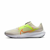 26.0cm 新品 NIKE AIR ZOOM PEGASUS 40 エア ズーム ペガサス エアズーム ランニングシューズ レース トレーニング クッション 反発 26cm_画像2