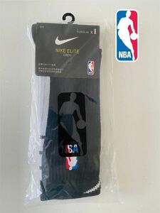 NBA　NIKE EliteSocks Pro エリート ソックス ブラック