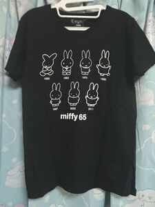 ミッフィー 65周年 Tシャツ