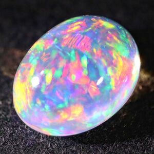 最高級&遊色抜群!!1.630ct 天然ウォーターオパール メキシコ産＜裸石 ルース オパール Water opal 宝石 ジュエリー jewelry natural＞