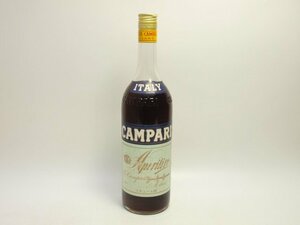 液面低下★★CAMPARI カンパリ 1000ml/24%★AY114817