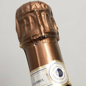 ★★GOSSET-BRABANT GABRIEL ゴセ・ブラバン ガブリエル グラン クリュ 2011年 750ml/12.5% 2本セット★AY115151の画像9