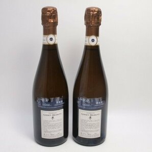 ★★GOSSET-BRABANT GABRIEL ゴセ・ブラバン ガブリエル グラン クリュ 2011年 750ml/12.5% 2本セット★AY115151の画像4