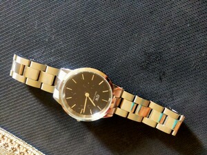 Daniel Wellington Iconic Link 36mm シルバー腕時計　送料520円 