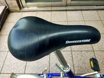 折りたたみ自転車　BRIDGESTONE SNEAKER LIGHT 16インチ 送料1800円 東京池袋_画像7