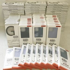 0413C まとめ★未使用 iPhone14 Pro ProMax ケース iPhoneケース 110点以上 aiiticuo ATYT ブラック パープル ブルー / Guokaien