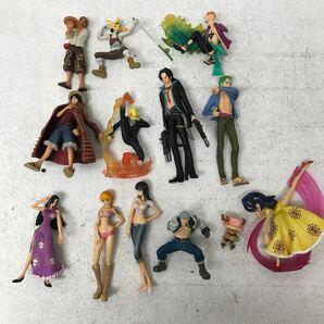 0417Z まとめ★ワンピース ONE PIECE グッズ アニメグッズ 45点以上 / フィギュア / タオル / キーホルダー / コップ / ストラップ 他の画像9