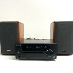 0420E6 KENWOOD Kenwood system player R-K731 2012 year made operation verification ending Victor Victor SX-EX7S speaker sound equipment audio equipment 