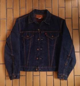 デッド級 70505 559XX bigE 大きいサイズ 40 3rd リーバイス ヴィンテージ デニムジャケット オリジナル 557XX 60s Levis