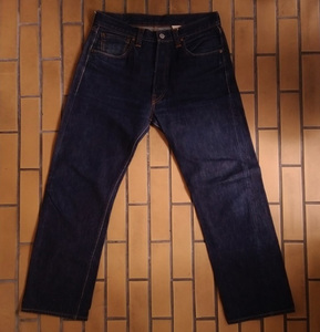 ほぼ未使用 1947年 Levi's 501XX W34 米国製 コーンミルズ ヴィンテージ reissue lvc ◆◇◇◆ levis 501 xx オリジナル 47501 507xx 506xx