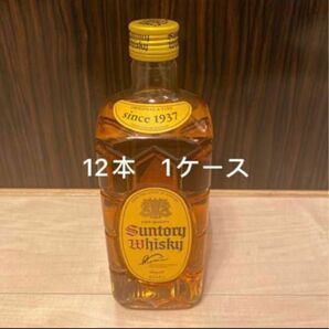 サントリー サントリーウイスキー 角瓶 SUNTORY 12本 1ケース　