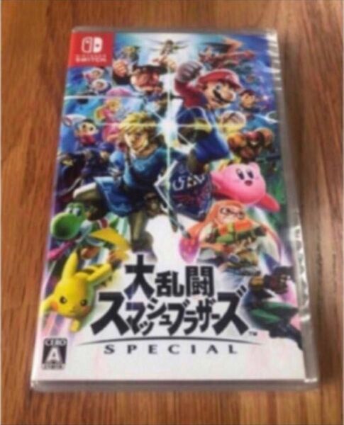 大乱闘スマッシュブラザーズSPECIAL Nintendo Switch