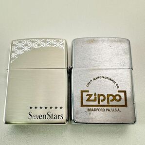 Zippo ZIPPO ジッポ オイルライター 着火未確認 【4/29E】の画像1