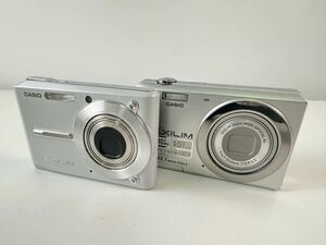 【4/113ES】CASIO カシオ EXILIM EX-S500 EX-ZS6 デジタルカメラ デジカメ 