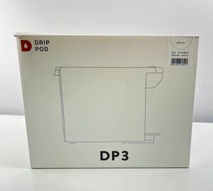 [4/78E]UCC drip Pod DP3 white owner manual equipped operation not yet verification 