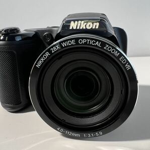 Nikon COOLPIX L340 デジタルカメラ 動作未確認【4/72E】の画像2