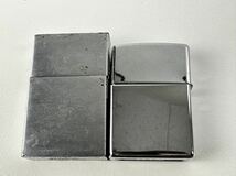 ZIPPO ジッポ オイルライター 着火未確認 【4/8ES】_画像2