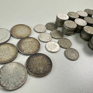 記念硬貨 1000円 6枚 100円 187枚 【4/20ES】の画像3