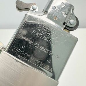 Zippo ZIPPO ジッポ オイルライター 着火未確認 【4/29E】の画像7