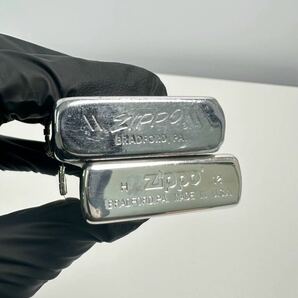 Zippo ZIPPO ジッポ オイルライター 着火未確認 【4/29E】の画像3