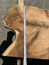 杉 ③ 樹齢約800年　御神木　無垢 一枚板 2.2mカウンター テーブル　レジン　看板　ベンチ　デスク　リバーテーブル　デスプレイ　シェルフ_画像10