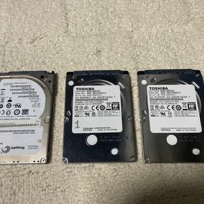 SATA 320GB 3台 HDD