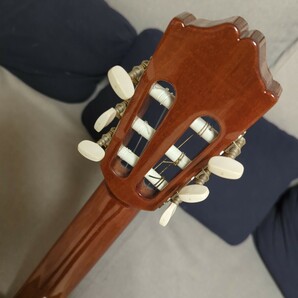 cuenca k-1c クエンカ クラシックギター トップ単板 スペイン製の画像5