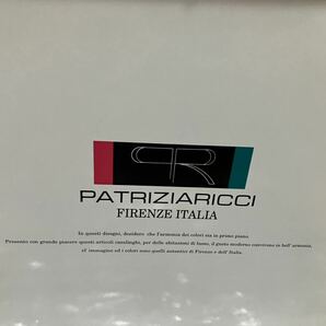 PATRIZIARICCI FIRENZE ITALIA 18-10STAINLESS STEELカトラリー5客セット新品未使用品・ステンレス ・カトラリー・食器 の画像4