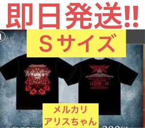 BABYMETAL LEGEND - 43 沖縄会場限定 TEE シャツS