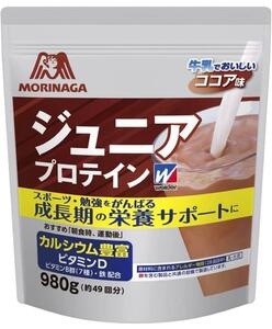  forest . Junior protein cocoa taste 980g ( approximately 49 batch )