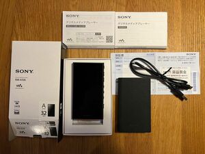 SONY/NW-A106 [32GB] ウォークマン ソニー