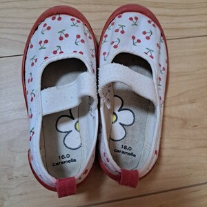 Обувь обувь девочка 16 красная вишня