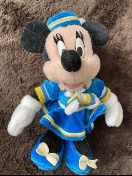 ディズニーシー ミニーマウスマスコット