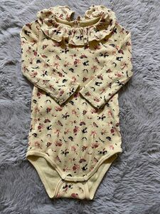 misha&puff circus rompers 6-12m