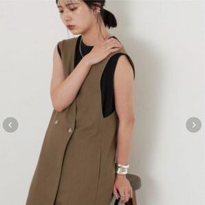 完売品 アントマリーズ ジャンスカ ジレ